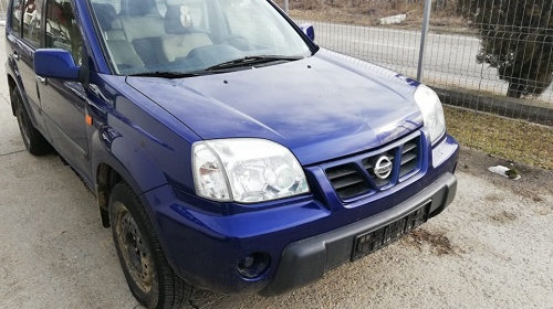 TRAPA NISSAN X-TRAIL FAB. 2001 - 2007 