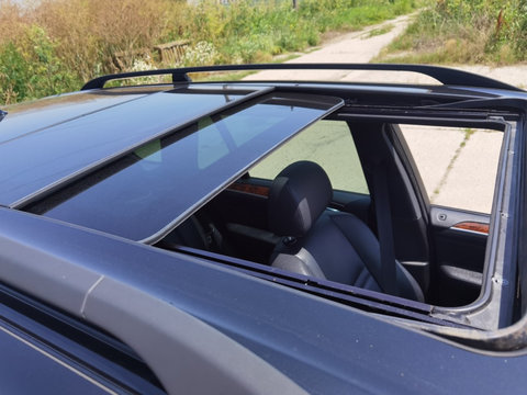 Trapa panorama BMW X5 E70