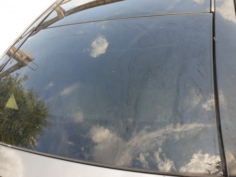 Trapa Panorama cu Sticla si Rama Renault Laguna 3 Hatchback 2007 - 2015 [1879]