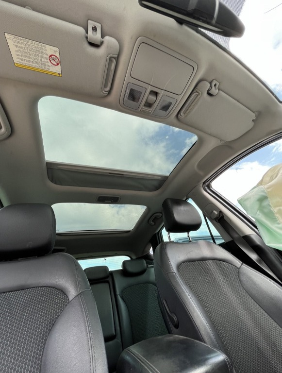 Trapa panoramic Hyundai ix35 2010
