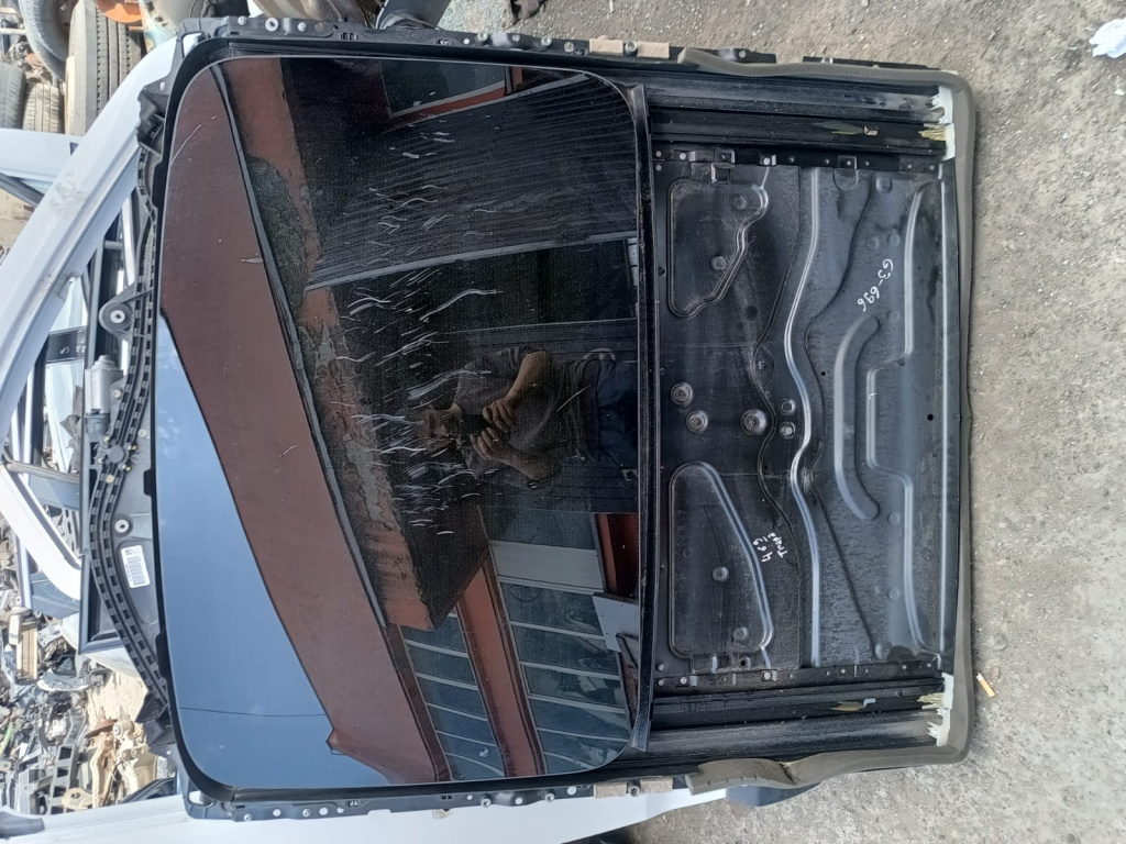 Trapa panoramica 8061395 BMW X6 F16 [2014 - 2020]