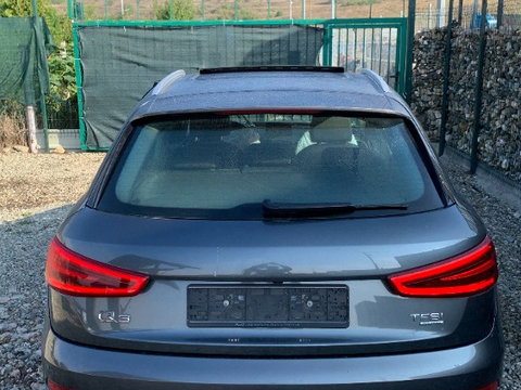 Trapa panoramica Audi Q3 8U