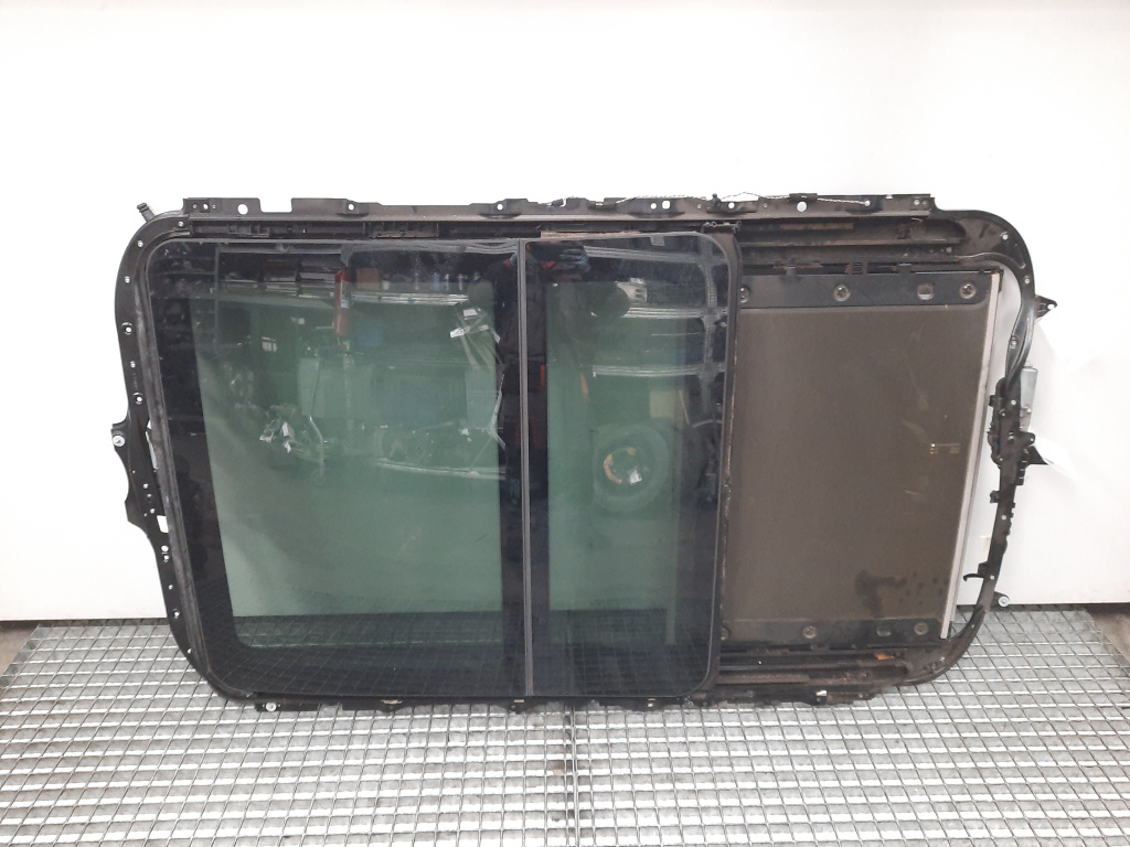Trapa panoramica, Bmw 3 Touring (E91) (id:455612)