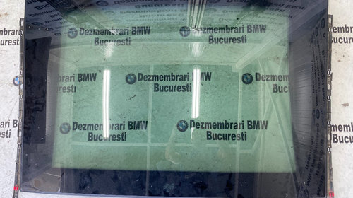 Trapa panoramica BMW seria 6 E63
