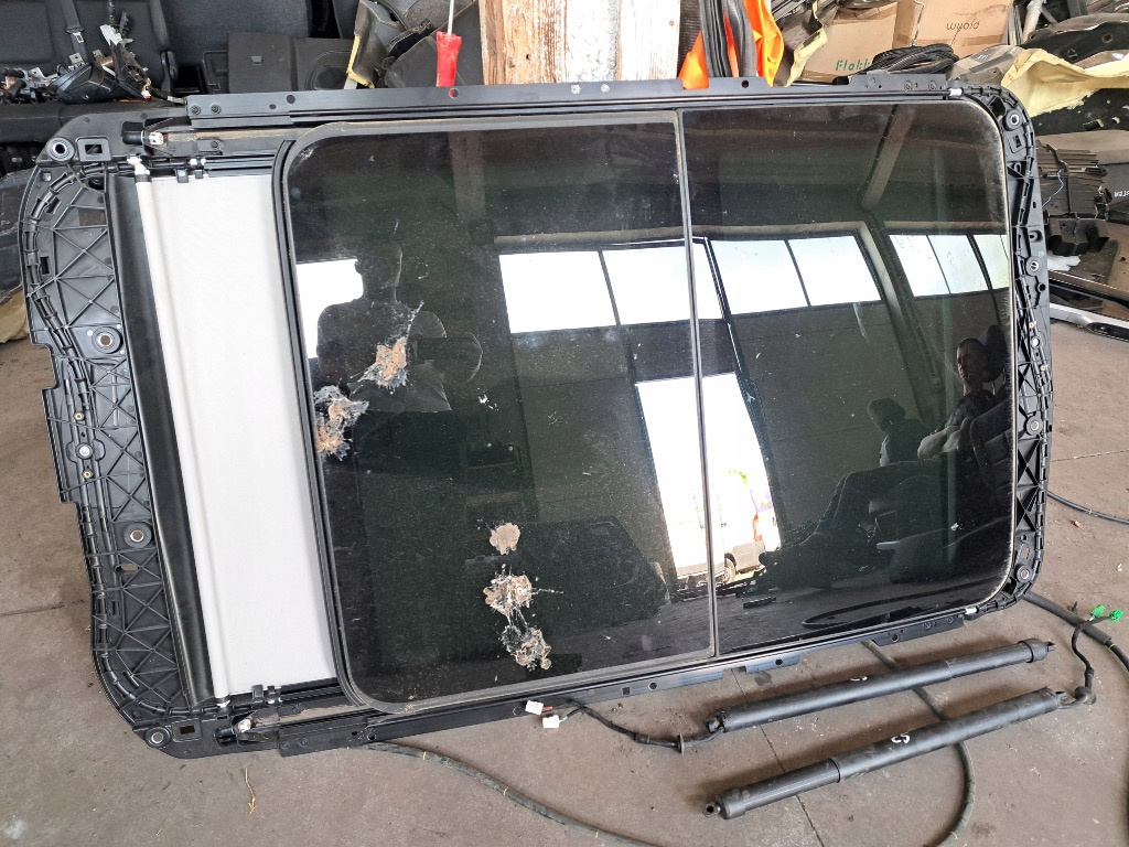 Trapa panoramica Citroen C5 AIRCROSS ROOF