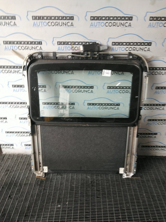 Trapa Suzuki Grand Vitara 2006 - 2012 SUV 4 Usi