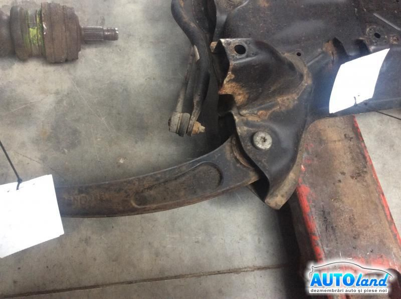 Trapez Stanga 1.6 Benzina Peugeot 307 CC 3B 2003
