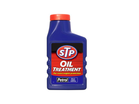 Tratament ulei pentru motor benzina STP 300ml AL-120521-9