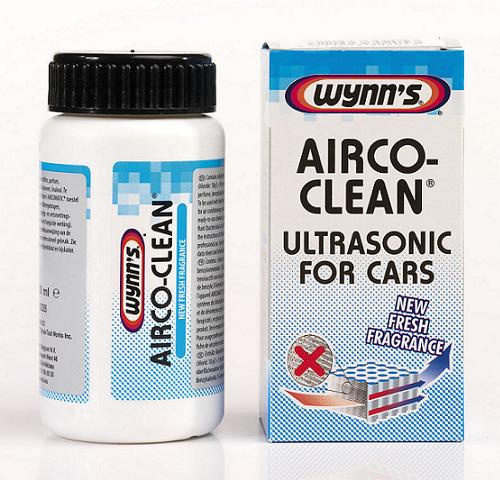 Tratament ultrasonic pentru aer conditionat WYNN&#