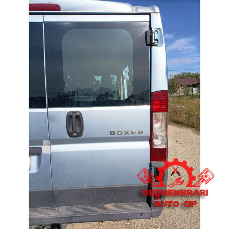 Traversa bara fata Peugeot BOXER 3 2.2 HDI 7104AN