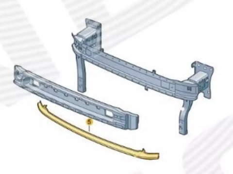 Traversa inferioara bara fata VW POLO 17-21 VW T-CROSS 19-