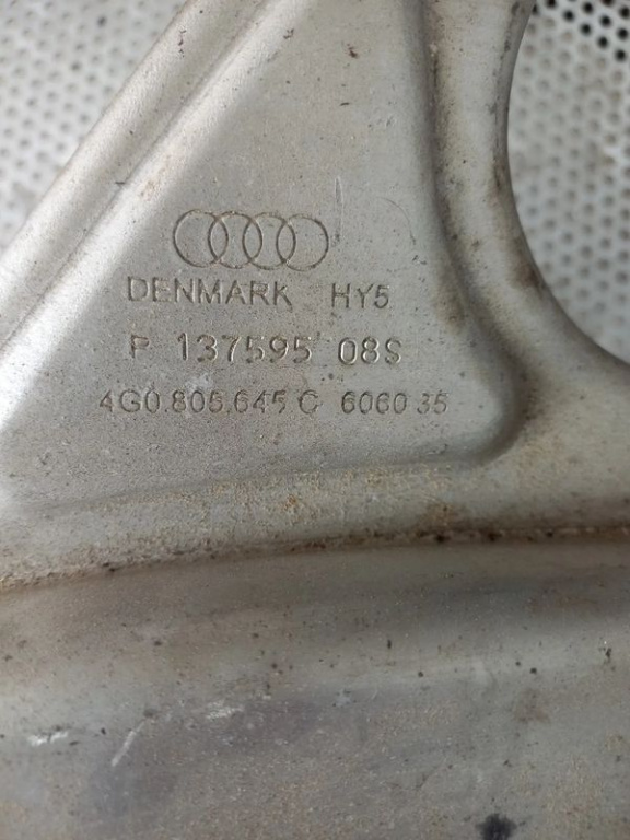 Traversa Suport Motor Audi A6 4G C7 An 2