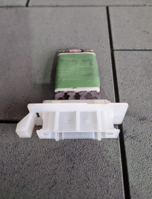 Trepte ventilator Cod: 3422663 Mini Countryman R60