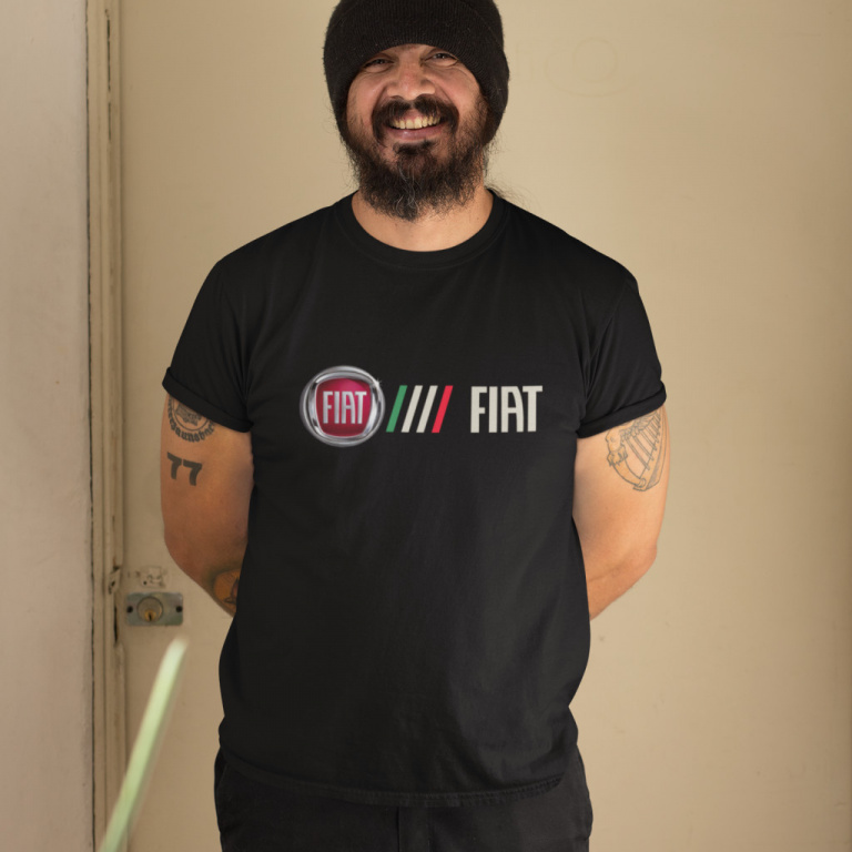 Tricou personalizat - Pasionati de masini - FIAT tricou-pasionati-FIAT