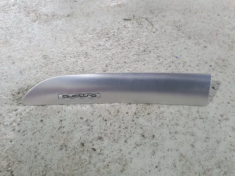 Trim bandou quattro Audi a6 c6