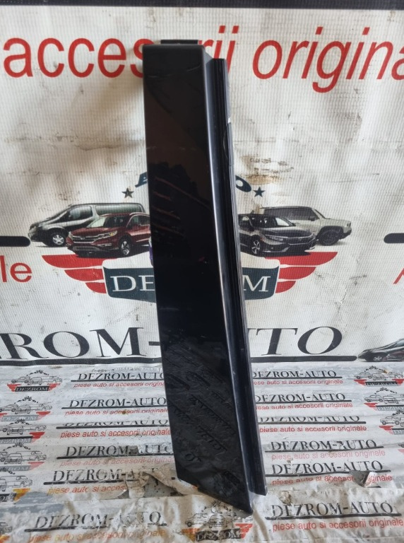 Trim exterior usa dreapta spate VW Golf 6 Hatchbac