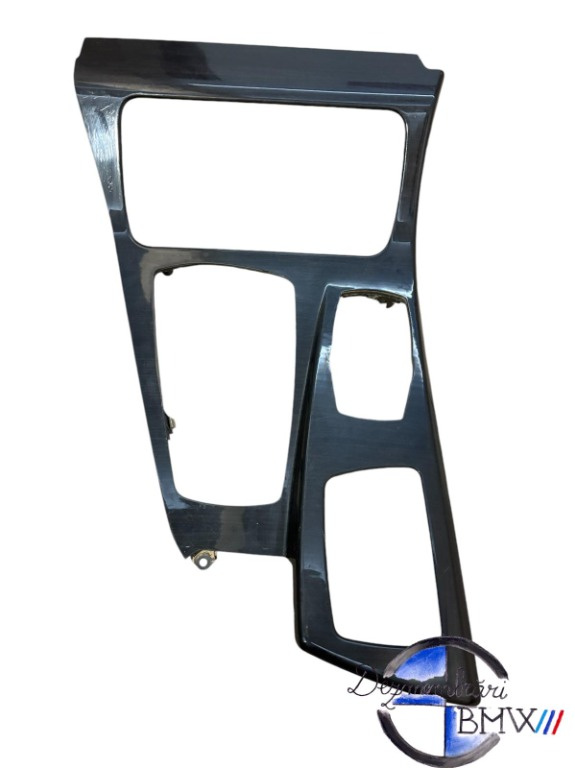 Trim / ornament consola centrala/ cotiera Bmw Seria 5 F10,F11, COD 9206377