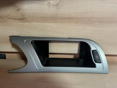 Trim Ornament display navigatie AUDI A4 B8