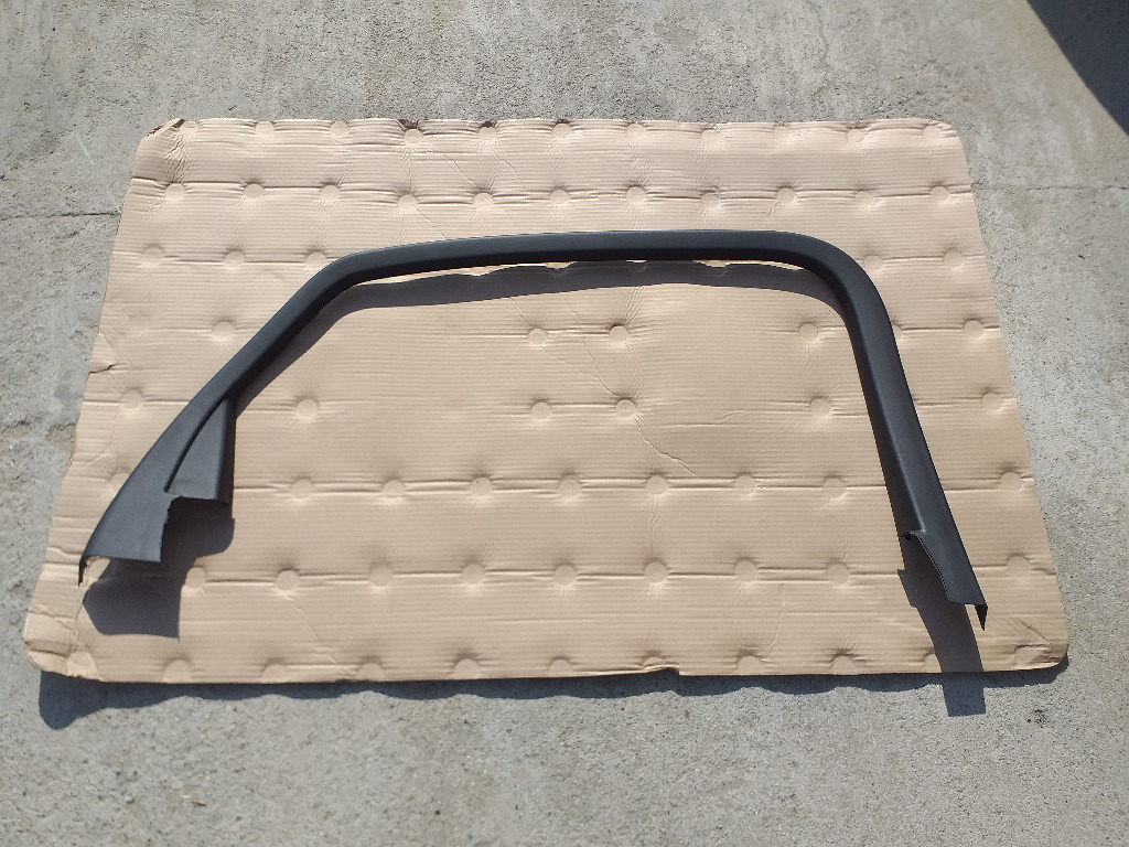 Trim Plastic Interior Stanga Spate Audi A8 4h Long , Cod : 4h4867603