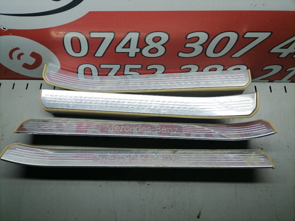 Trim prag Mercedes S Class W221 2003-2007