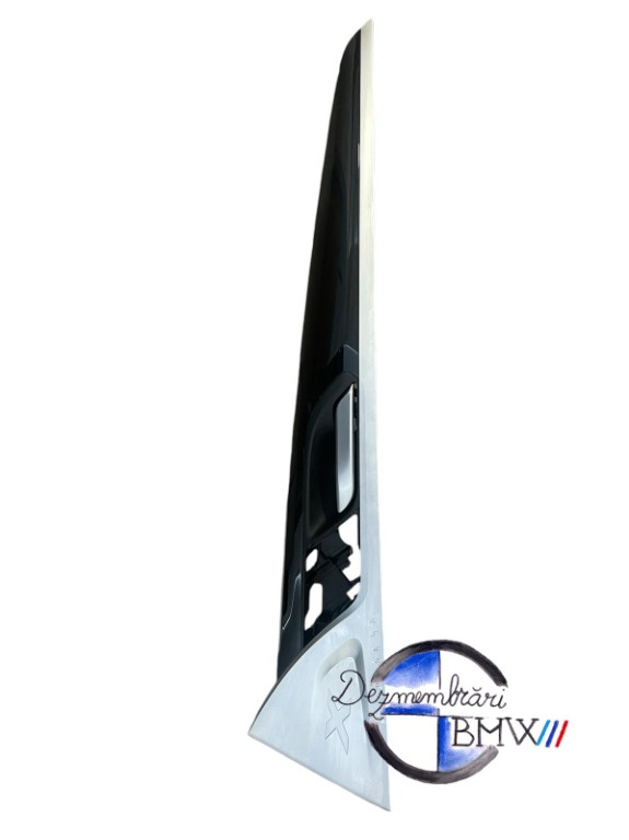 Trim usa interior/ ornament fata usa culoare negru (PIANO BLACK) BMW X3 G01, X4 G02