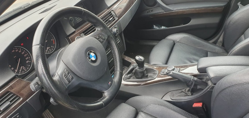 Trimuri interior seria 3 E90 LCI mahon