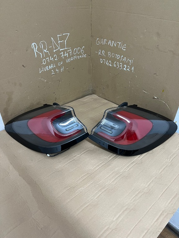 Triplă dreapta Ford Puma L1TB13404AG 2017-2024 full led