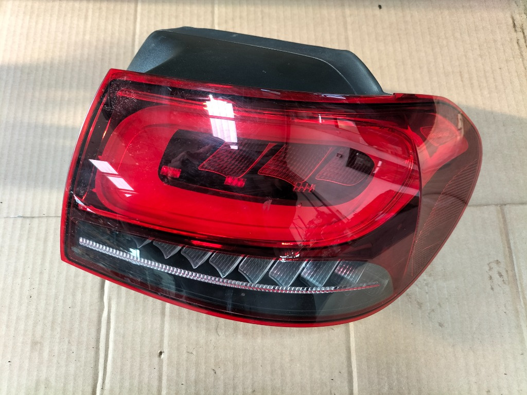 Triplă dreapta LED Mercedes GLA, 2019, cod: A2479063001