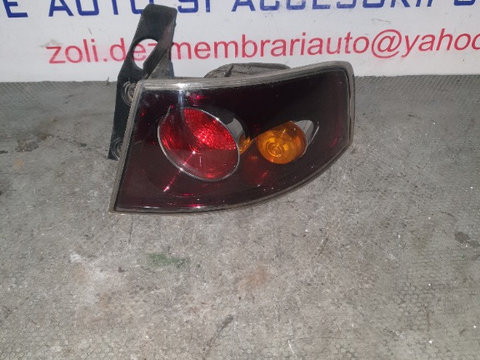 Tripla aripa dreapta Seat Ibiza din 2007 CU DEFECT