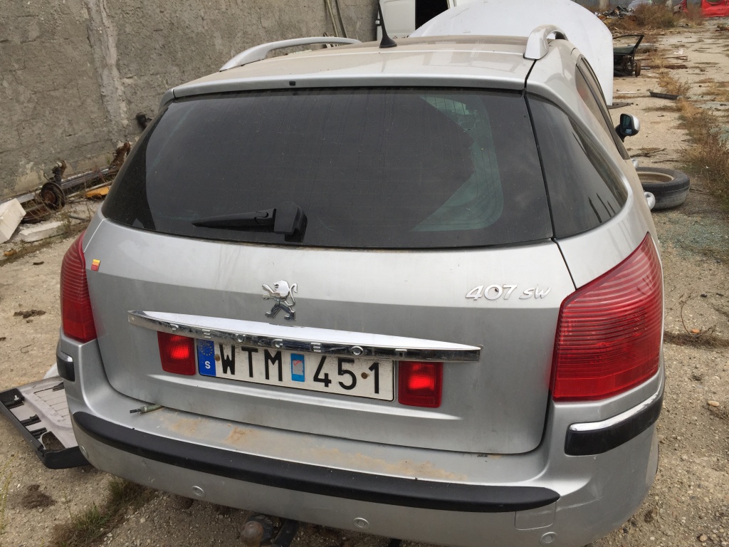 Tripla Dreapta Spate Peugeot 407 Sw