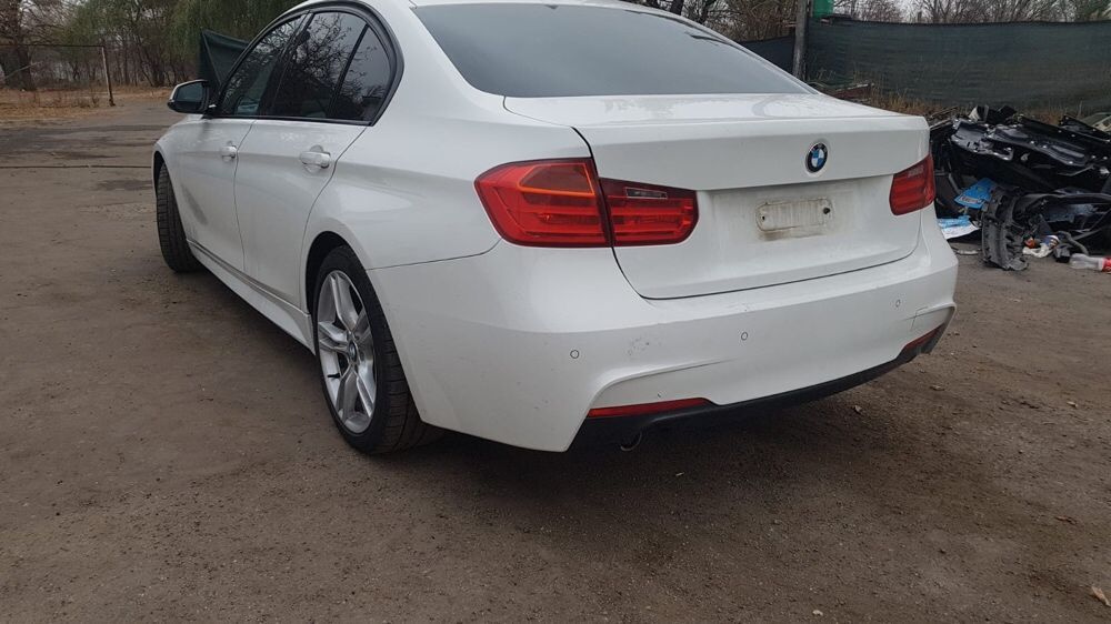 Tripla f30 triple bmw