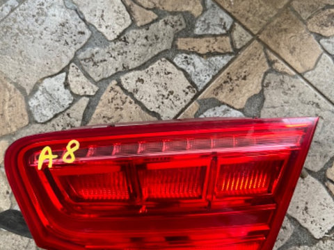 Tripla Haion dreapta Audi A8 4H D4 2011-2017 cu led 4H0945094