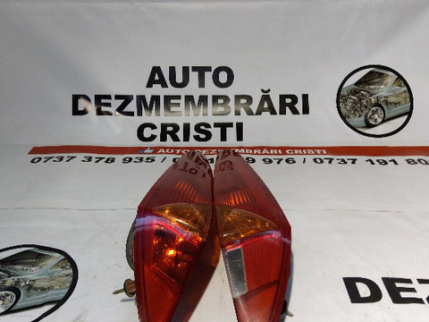 Tripla/lampa fiat punto 2