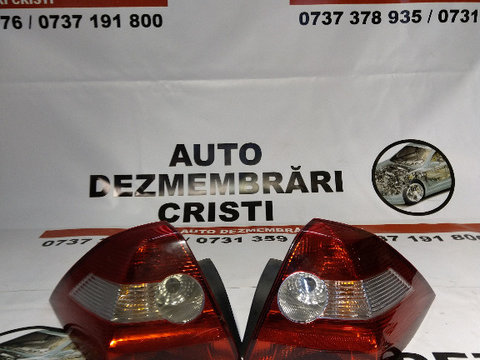 Tripla/lampa renault megane 2