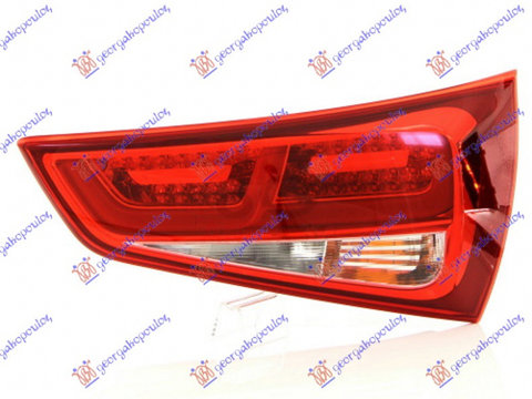 Tripla Lampa spate AUDI A1 8X1 8XF 8X0945094B , 8X0945094E