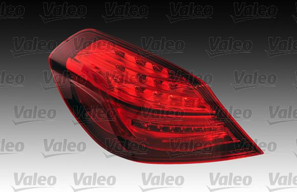 Tripla Lampa spate BMW 6 Cabriolet F12 VALEO 044594