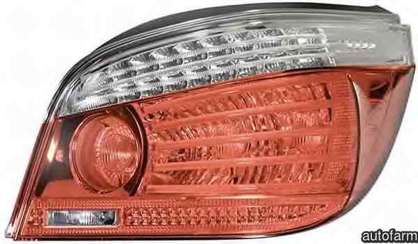 Tripla Lampa spate BMW (BRILLIANCE) 5 SERIES (E60) HELLA 2VP 009 425-111