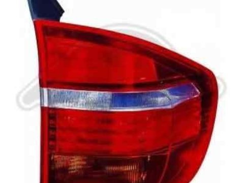 Tripla Lampa spate BMW X5 E70 DIEDERICHS 1291091