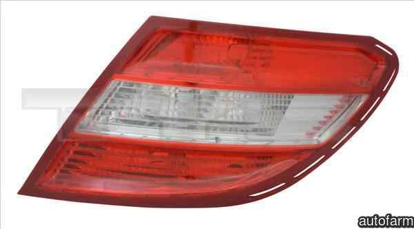 Tripla Lampa spate MERCEDES-BENZ C-CLASS W204 TYC 11-11747-01-9