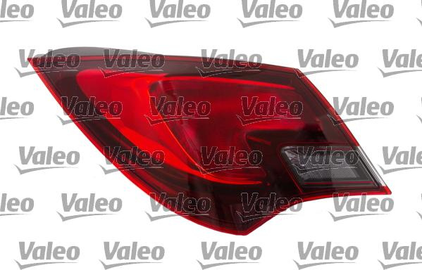 Tripla Lampa spate OPEL ASTRA GTC J VALEO 044628
