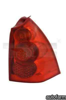 Tripla Lampa spate PEUGEOT 307 Break 3E TYC 11-118