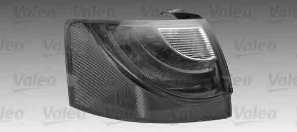 Tripla Lampa spate SEAT EXEO ST 3R5 VALEO 044151