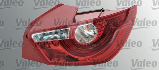 Tripla Lampa spate SEAT IBIZA V SPORTCOUPE 6J1 VALEO 043833