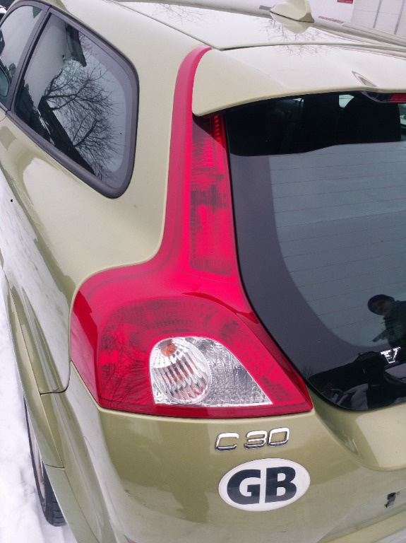 Tripla / Lampa Spate Stanga Volvo C30 Facelift 200