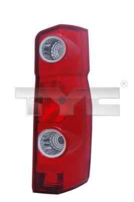 Tripla Lampa spate VW CRAFTER 30-50 caroserie 2E T