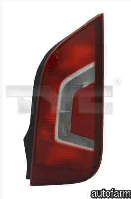 Tripla Lampa spate VW UP TYC 11-12171-01-2
