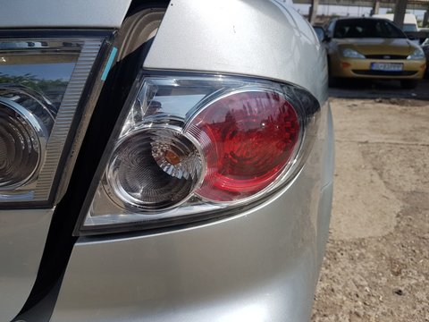 Tripla / Lampa / Stop Aripa Dreapta Mazda 6 Berlina / Sedan / Hatchback 2002 - 2008