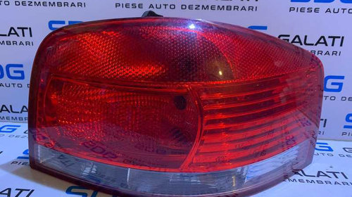 Tripla Lampa Stop Dreapta Aripa Audi A3 