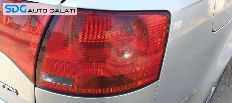 Tripla Lampa Stop Dreapta Aripa Audi A4 B7 Break Combi 2005 - 2008