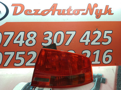 Tripla lampa Stop dreapta Audi A4 B7 Berlina 96503